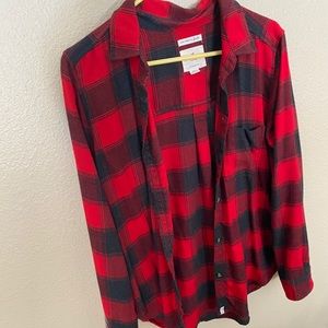 American eagle flannel